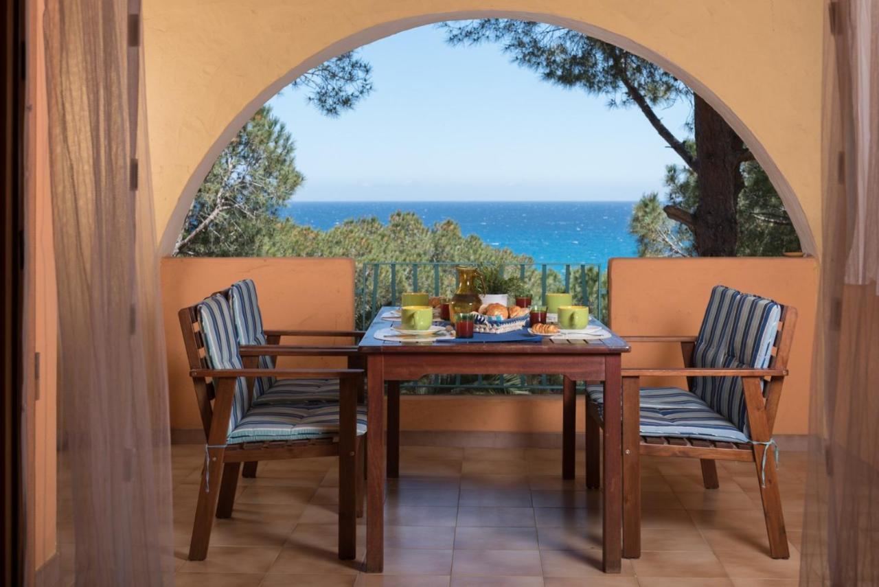 Dommos - Sunrise Apartments Cala Liberotto Eksteriør billede