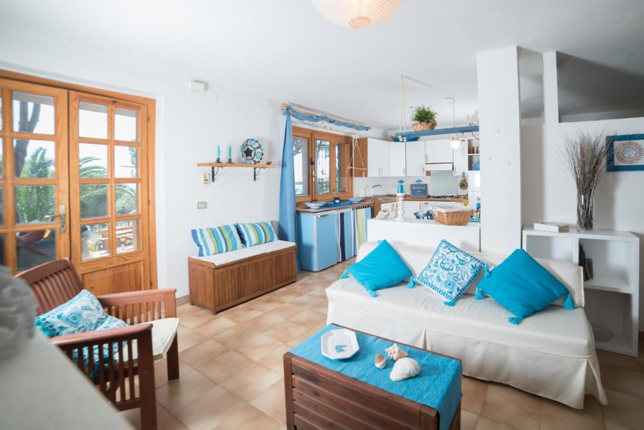 Dommos - Sunrise Apartments Cala Liberotto Eksteriør billede