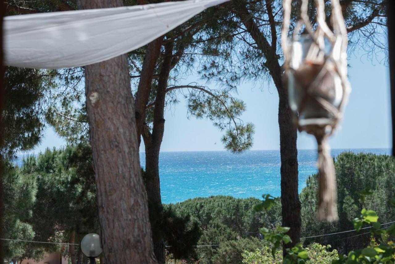 Dommos - Sunrise Apartments Cala Liberotto Eksteriør billede