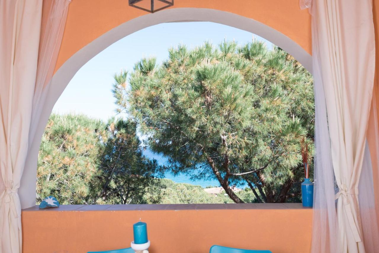 Dommos - Sunrise Apartments Cala Liberotto Eksteriør billede