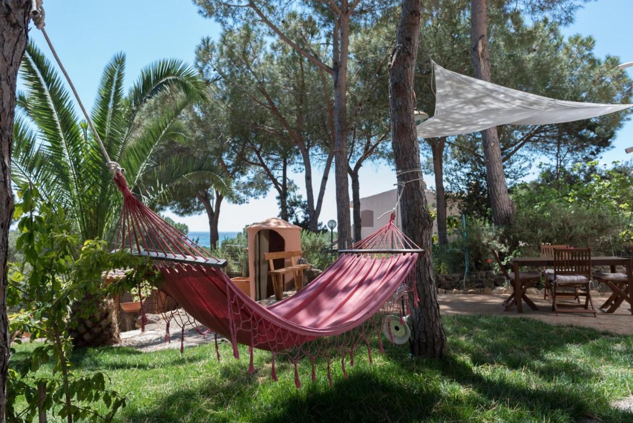 Dommos - Sunrise Apartments Cala Liberotto Eksteriør billede