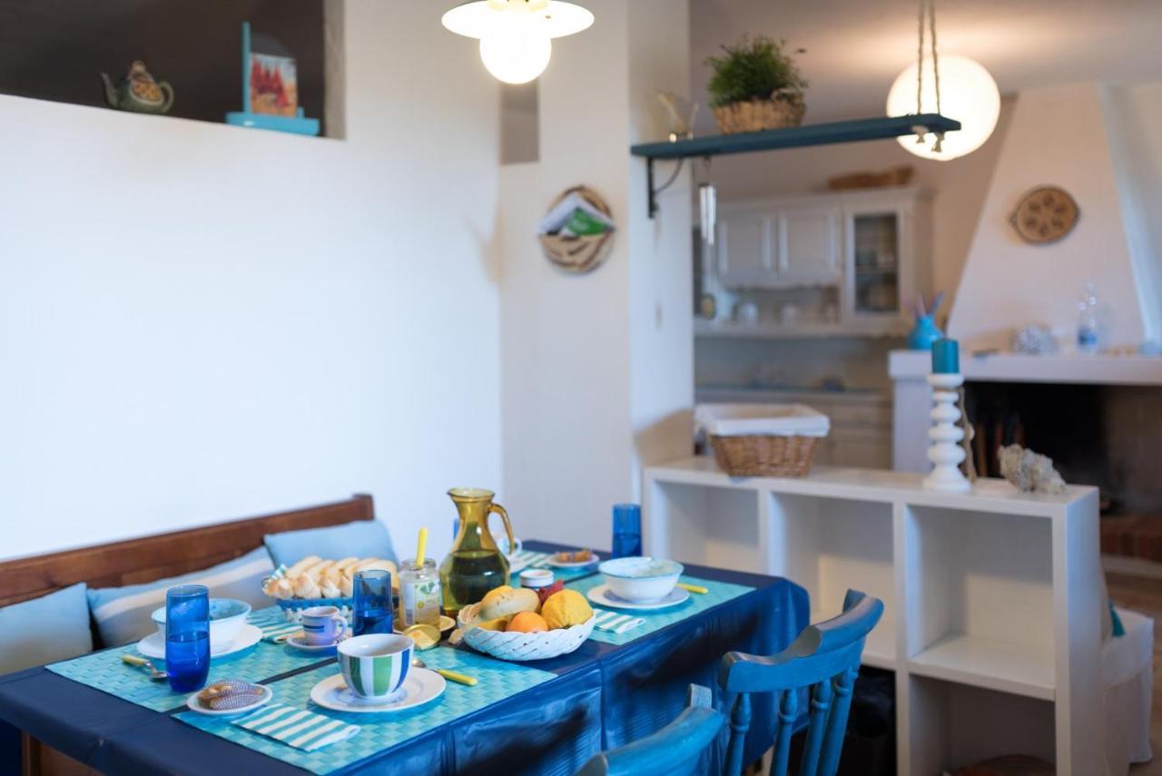 Dommos - Sunrise Apartments Cala Liberotto Eksteriør billede