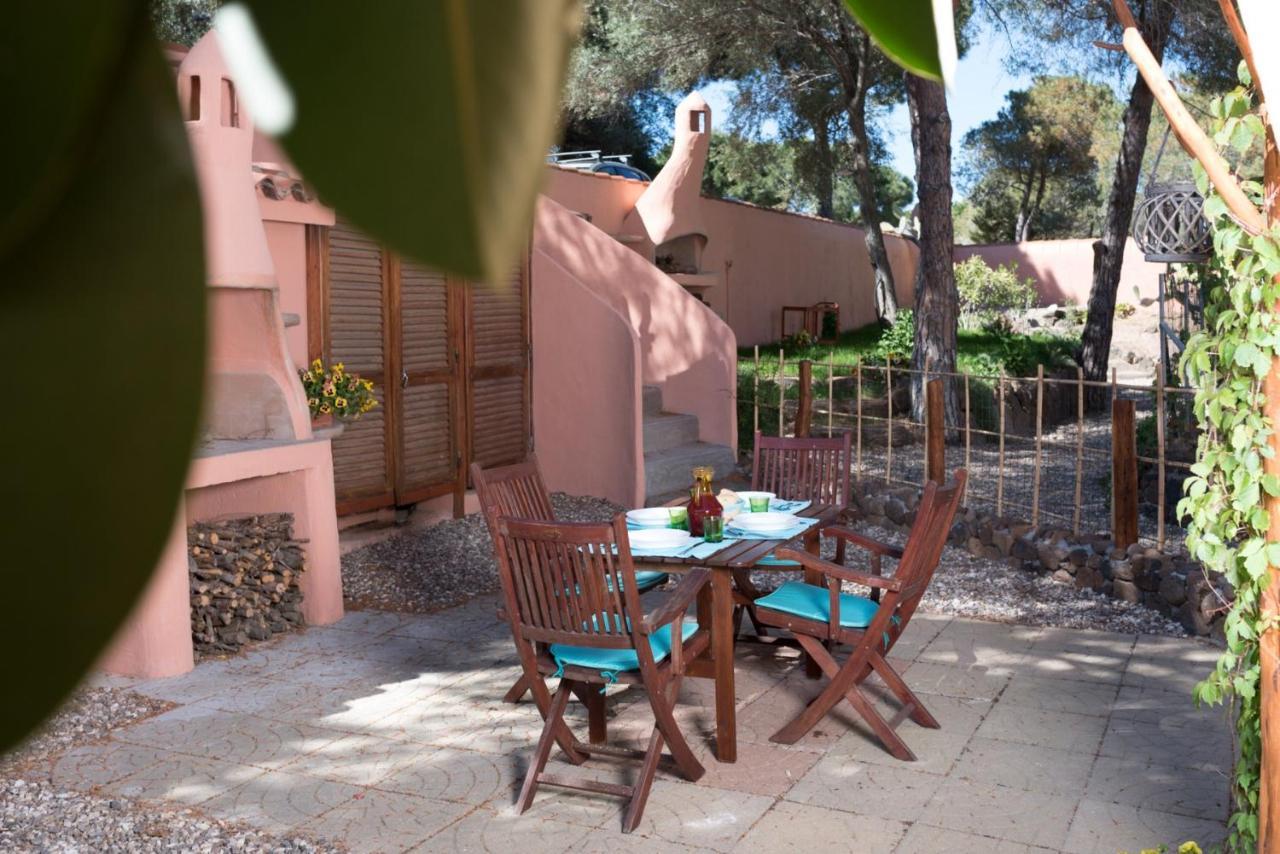 Dommos - Sunrise Apartments Cala Liberotto Eksteriør billede