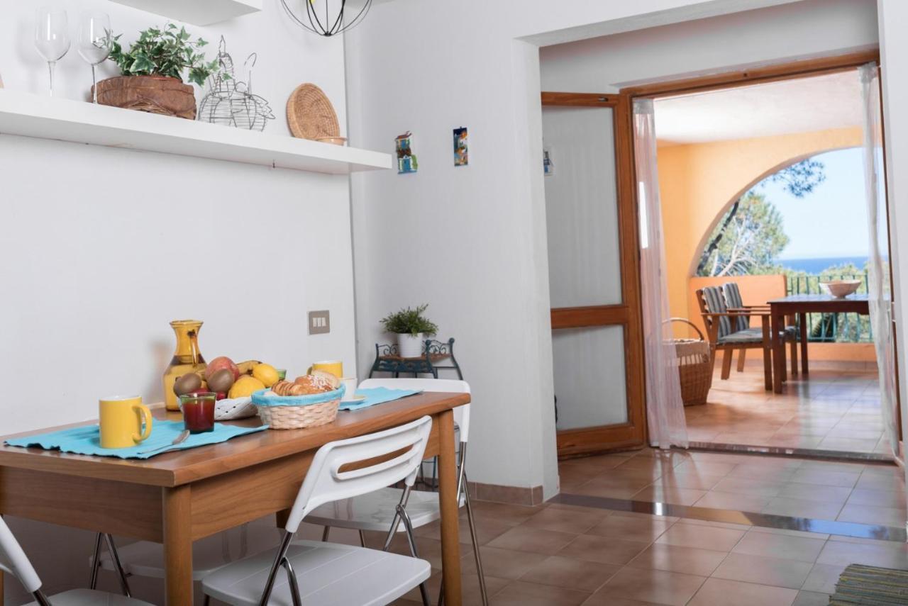 Dommos - Sunrise Apartments Cala Liberotto Eksteriør billede