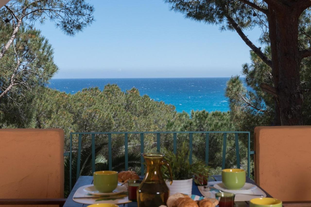 Dommos - Sunrise Apartments Cala Liberotto Eksteriør billede