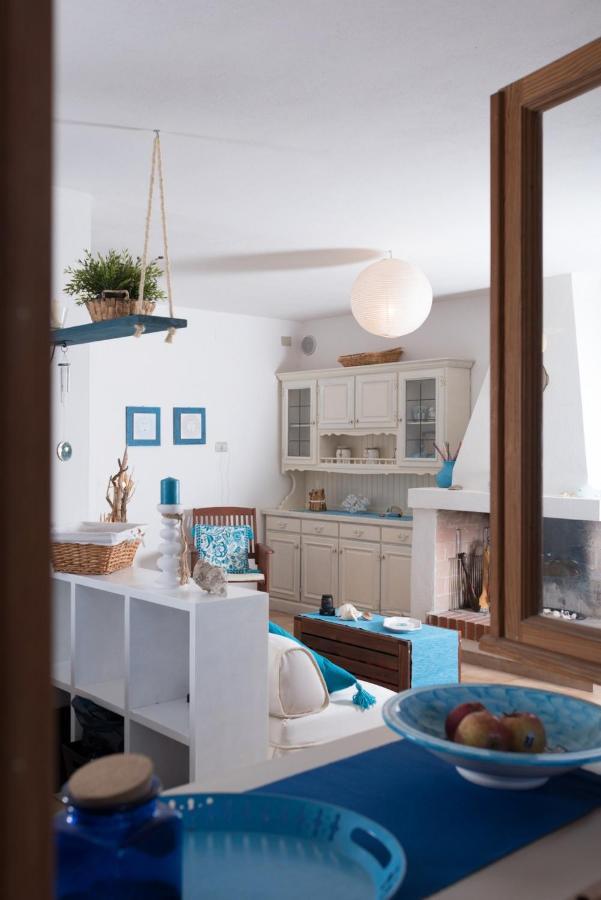 Dommos - Sunrise Apartments Cala Liberotto Eksteriør billede