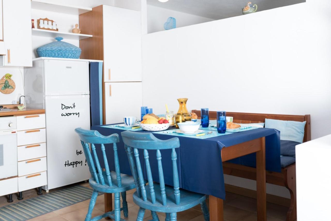 Dommos - Sunrise Apartments Cala Liberotto Eksteriør billede