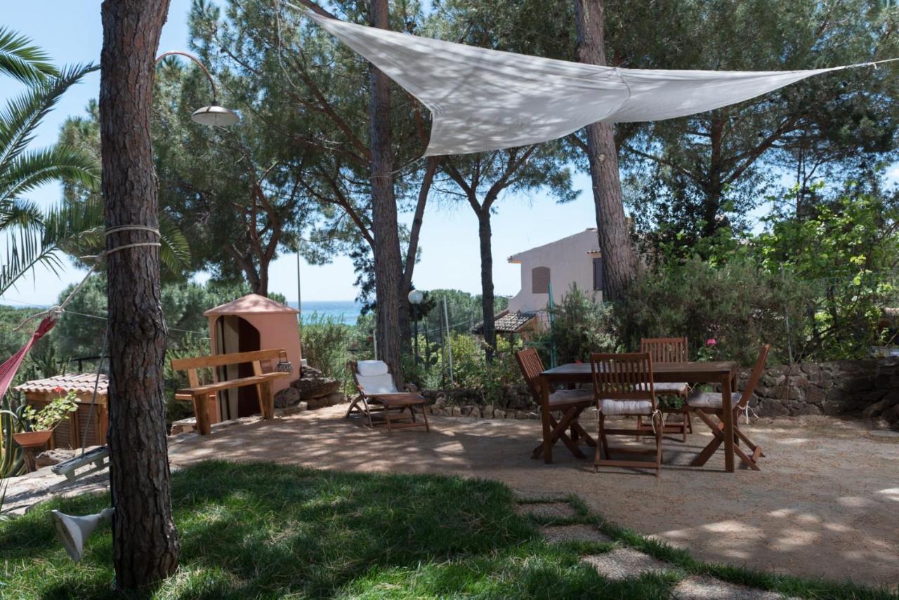 Dommos - Sunrise Apartments Cala Liberotto Eksteriør billede