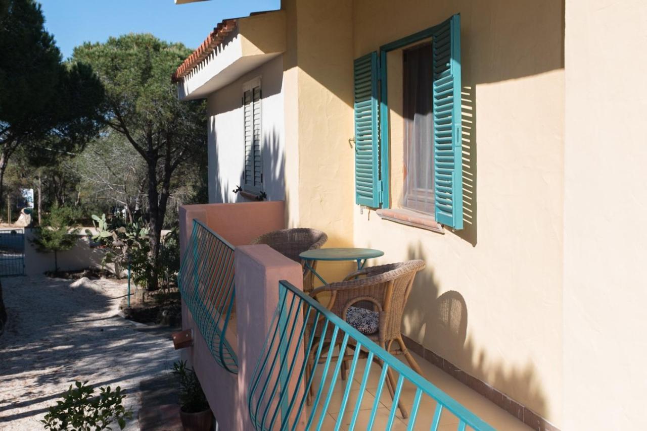 Dommos - Sunrise Apartments Cala Liberotto Eksteriør billede