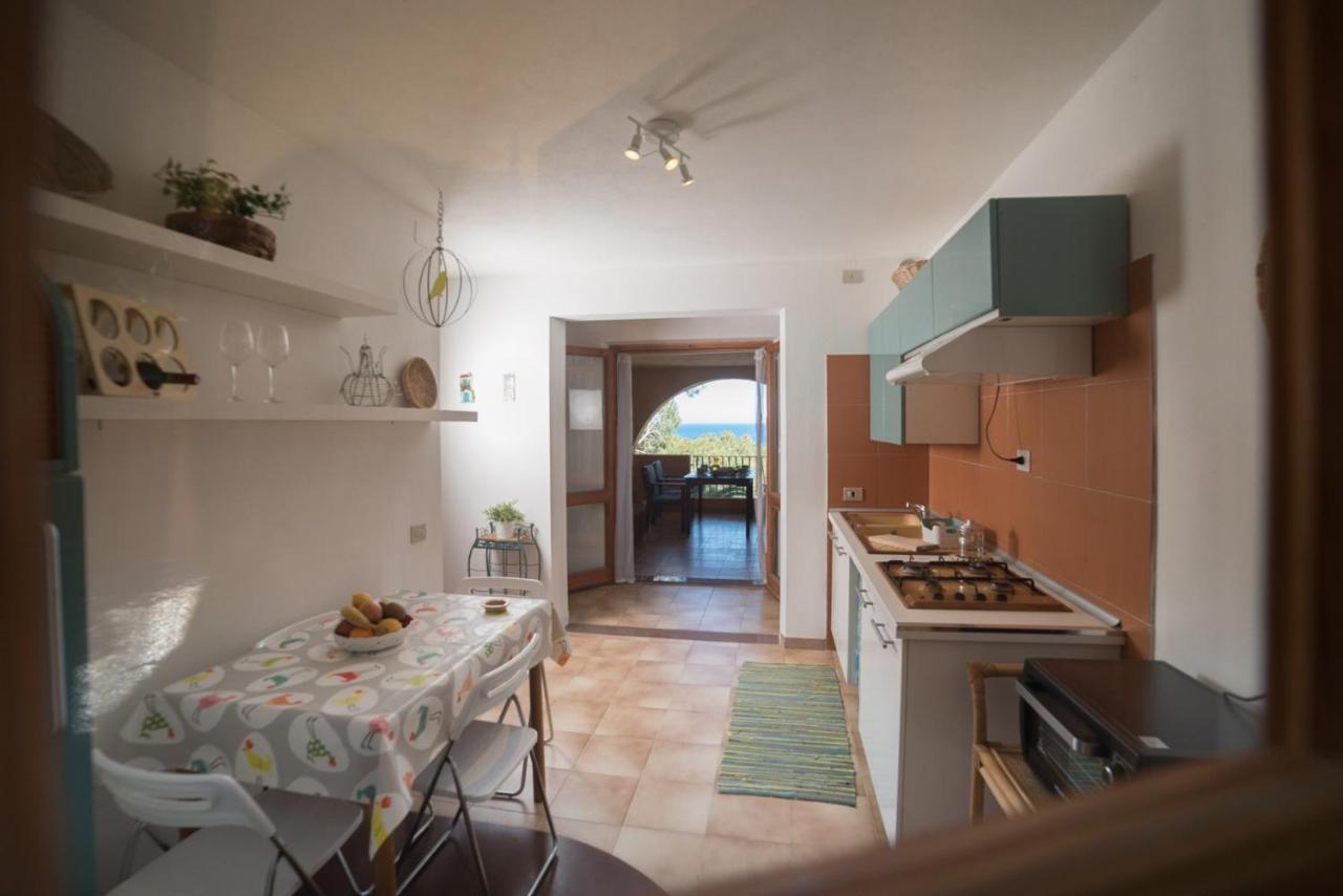 Dommos - Sunrise Apartments Cala Liberotto Eksteriør billede