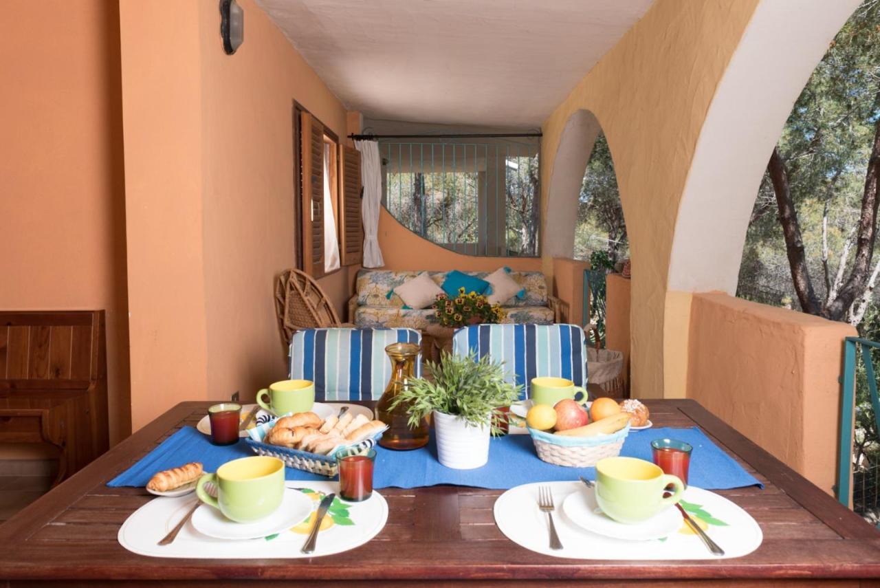 Dommos - Sunrise Apartments Cala Liberotto Eksteriør billede