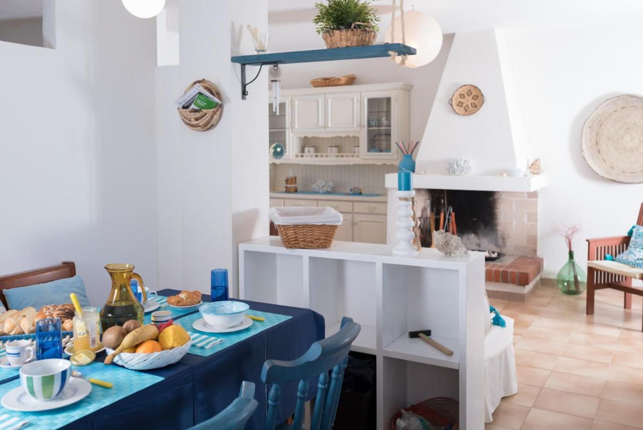 Dommos - Sunrise Apartments Cala Liberotto Eksteriør billede