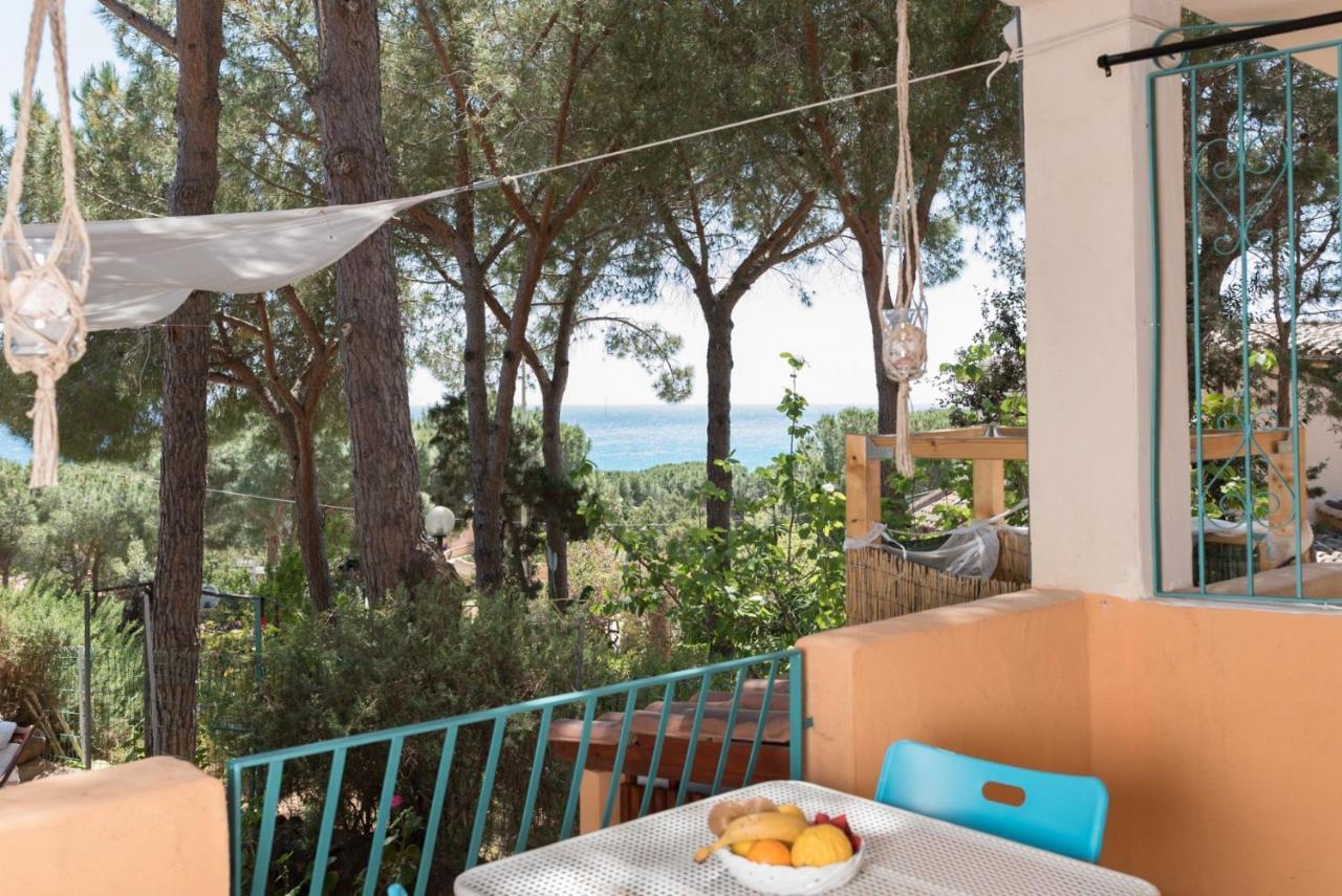 Dommos - Sunrise Apartments Cala Liberotto Eksteriør billede