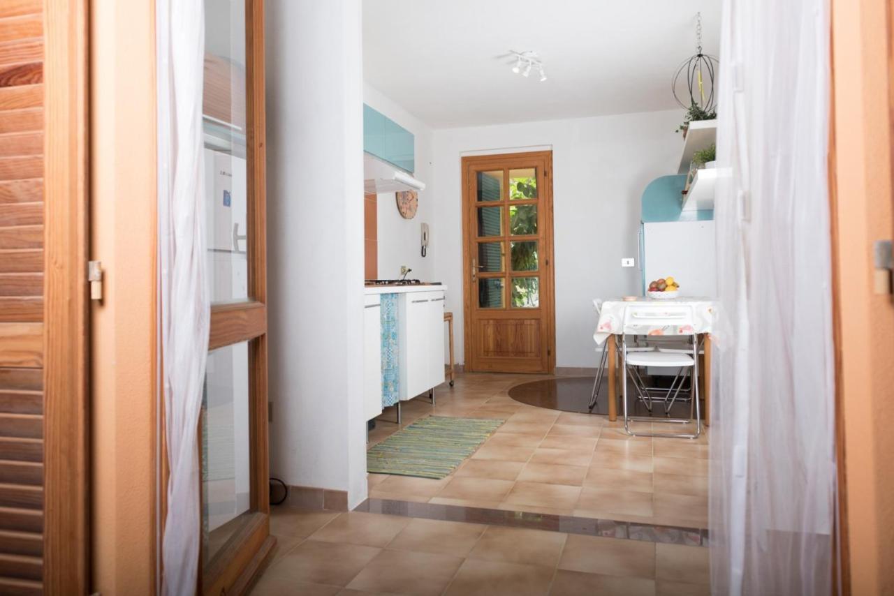Dommos - Sunrise Apartments Cala Liberotto Eksteriør billede
