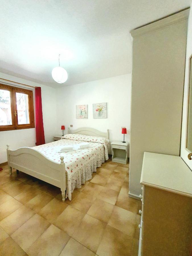 Dommos - Sunrise Apartments Cala Liberotto Eksteriør billede