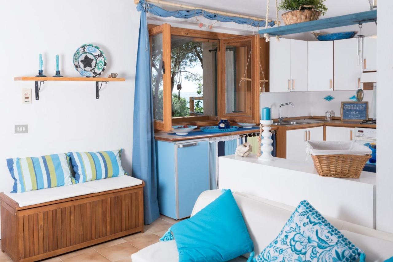 Dommos - Sunrise Apartments Cala Liberotto Eksteriør billede