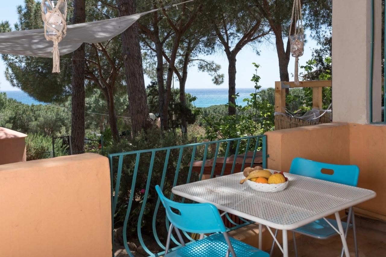 Dommos - Sunrise Apartments Cala Liberotto Eksteriør billede