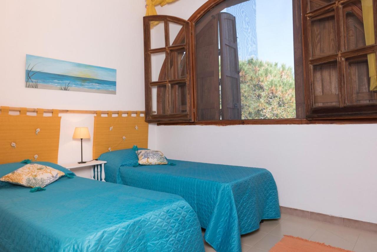 Dommos - Sunrise Apartments Cala Liberotto Eksteriør billede