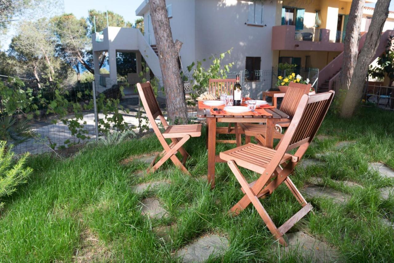 Dommos - Sunrise Apartments Cala Liberotto Eksteriør billede
