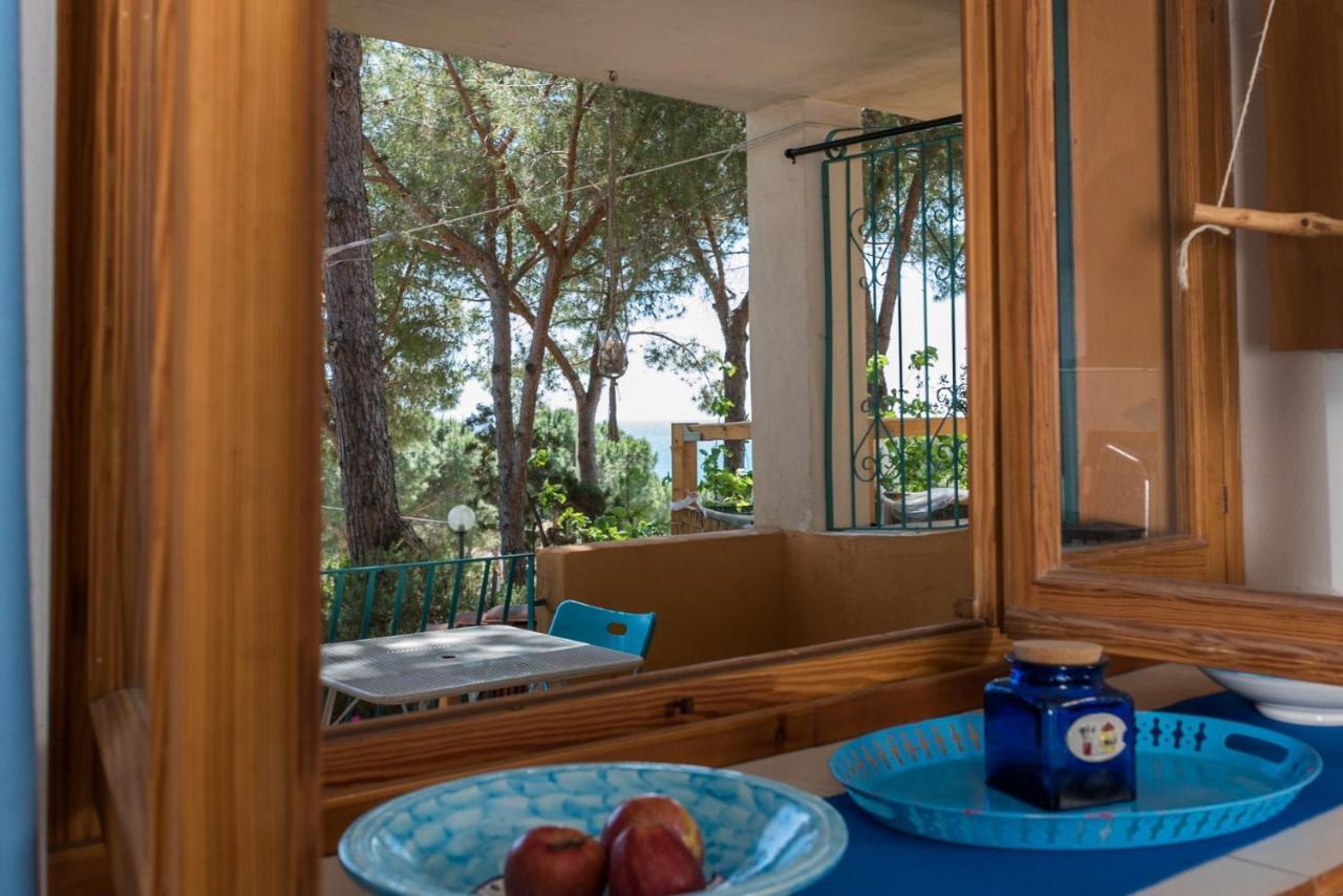 Dommos - Sunrise Apartments Cala Liberotto Eksteriør billede