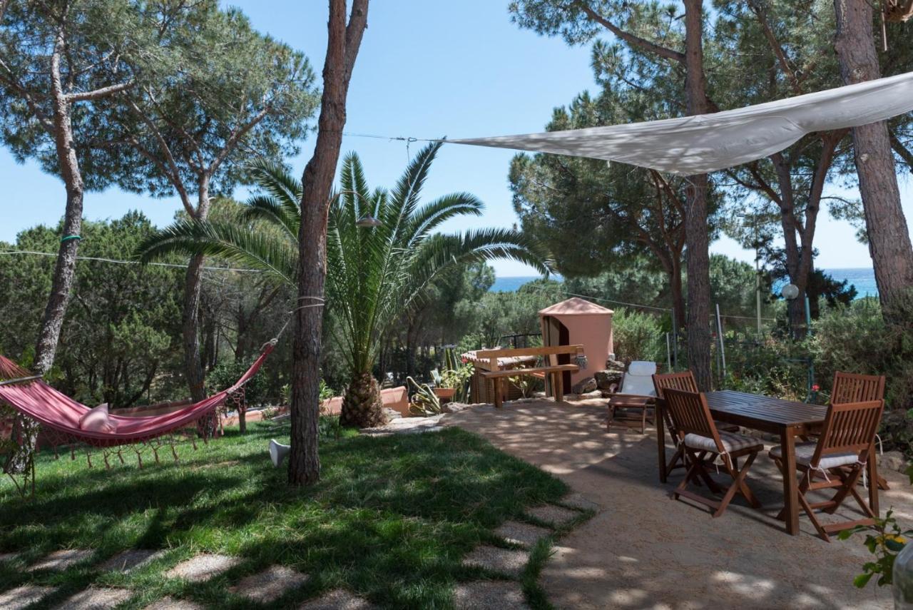 Dommos - Sunrise Apartments Cala Liberotto Eksteriør billede