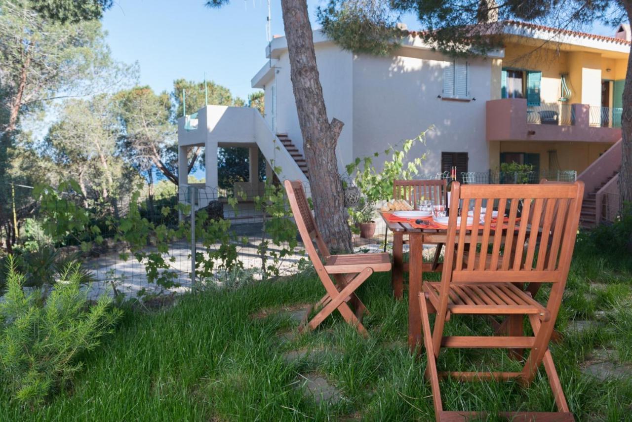 Dommos - Sunrise Apartments Cala Liberotto Eksteriør billede
